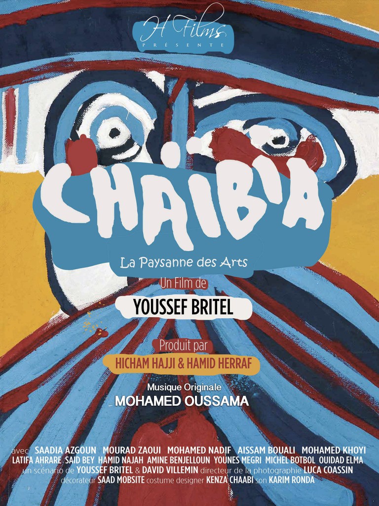 chaibia_affiche