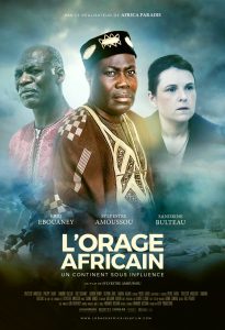 L'orage africain: un continent sous influence (2017)